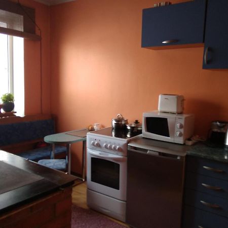 Rogosi Kuelaliskorter Ruusmäe Exterior foto