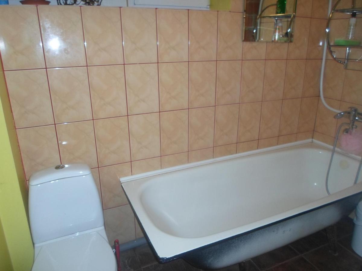 Rogosi Kuelaliskorter Ruusmäe Exterior foto