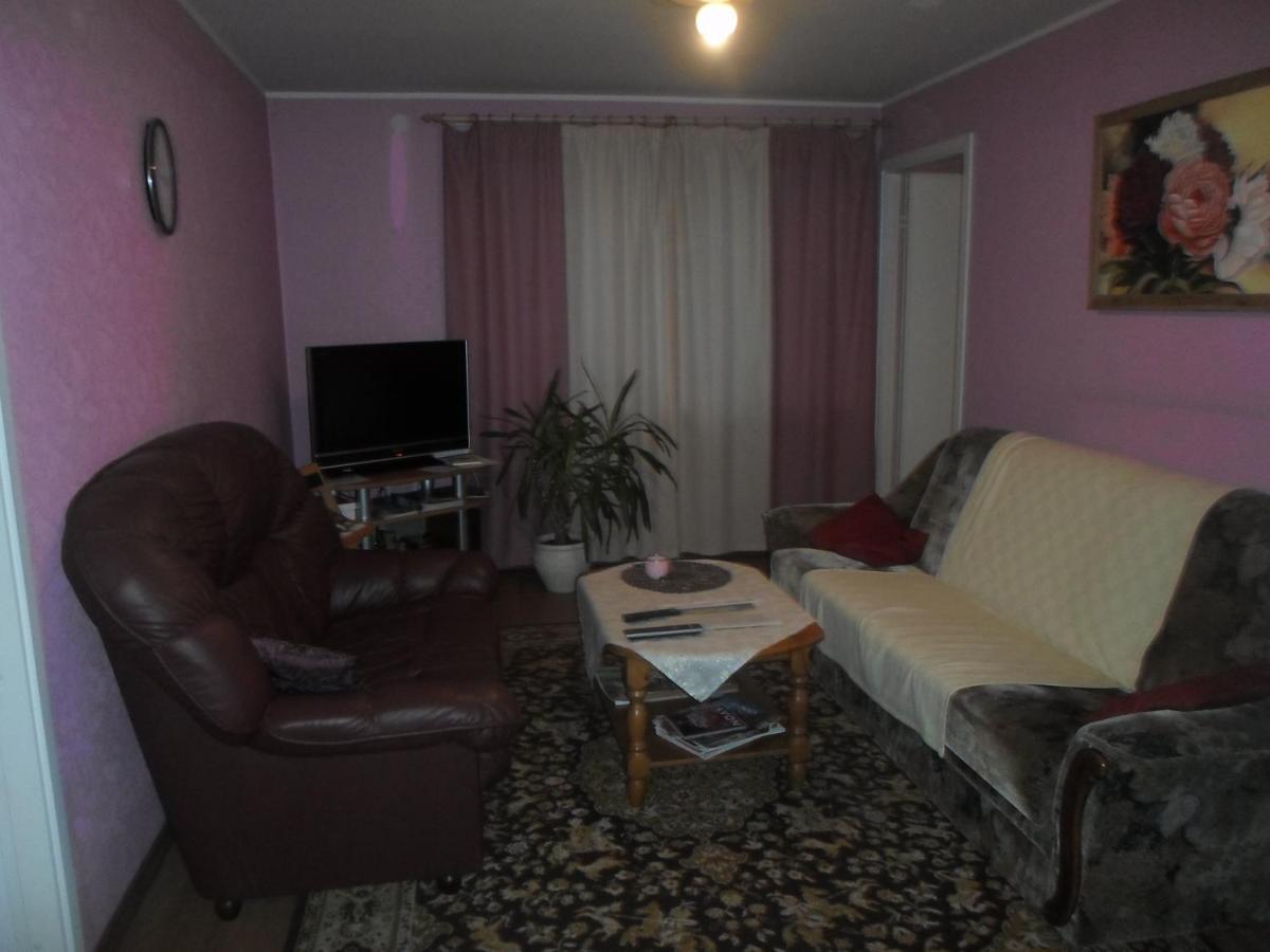 Rogosi Kuelaliskorter Ruusmäe Exterior foto