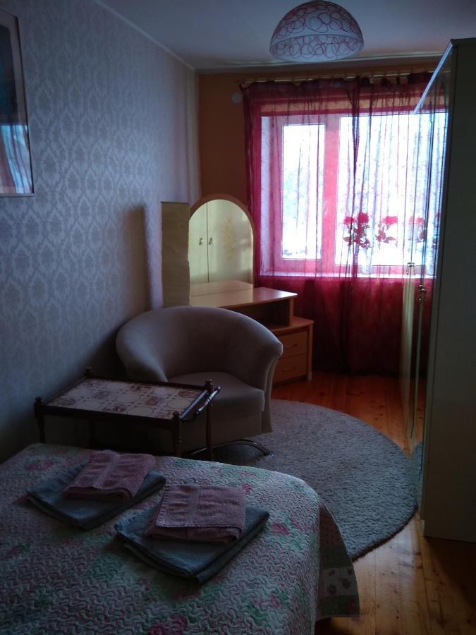 Rogosi Kuelaliskorter Ruusmäe Exterior foto